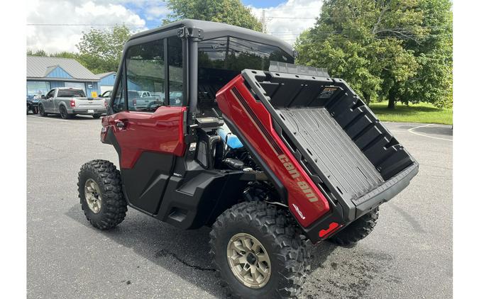 2025 Can-Am Defender Limited HD10