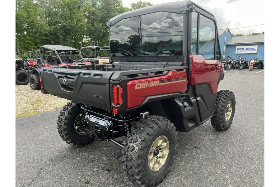 2025 Can-Am Defender Limited HD10