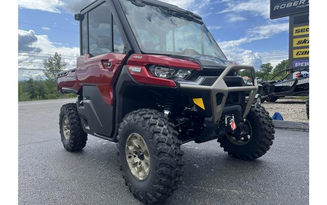 2025 Can-Am Defender Limited HD10