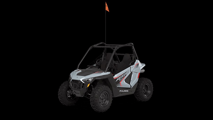 New 2024 POLARIS RZR 200 EFI STORM GRAY