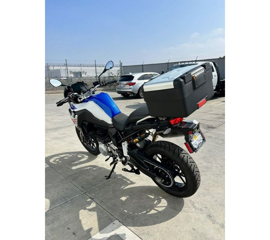 Used 2023 BMW F 750 GS Motorcycle in Long Beach, CA