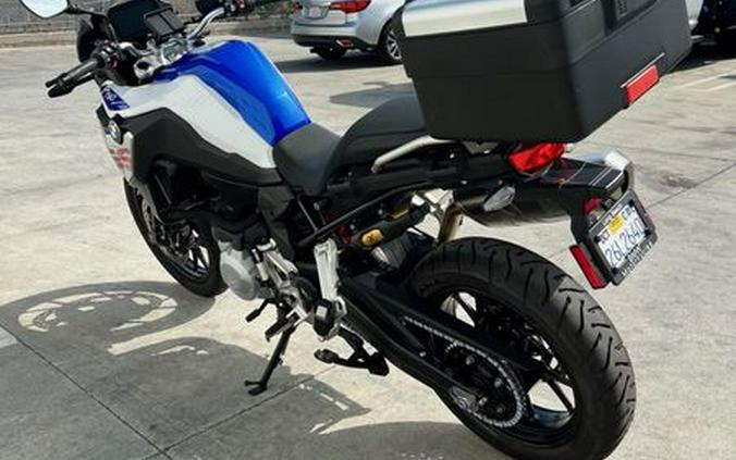 Used 2023 BMW F 750 GS Motorcycle in Long Beach, CA