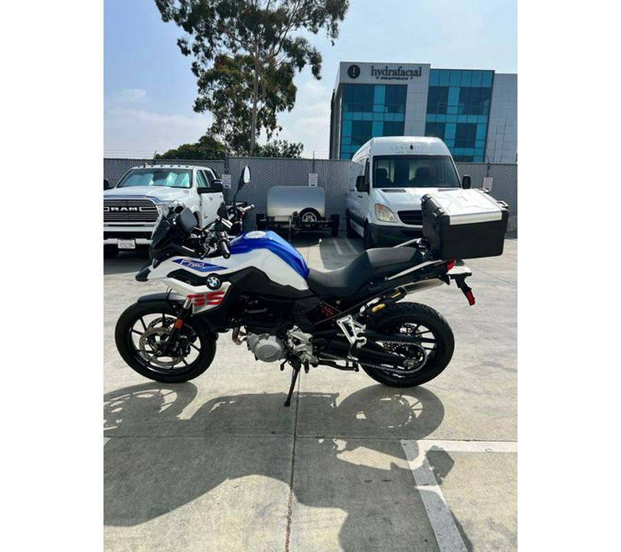 Used 2023 BMW F 750 GS Motorcycle in Long Beach, CA