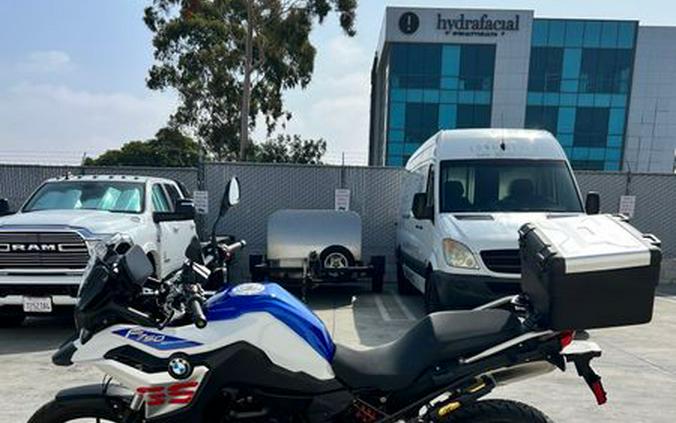 Used 2023 BMW F 750 GS Motorcycle in Long Beach, CA