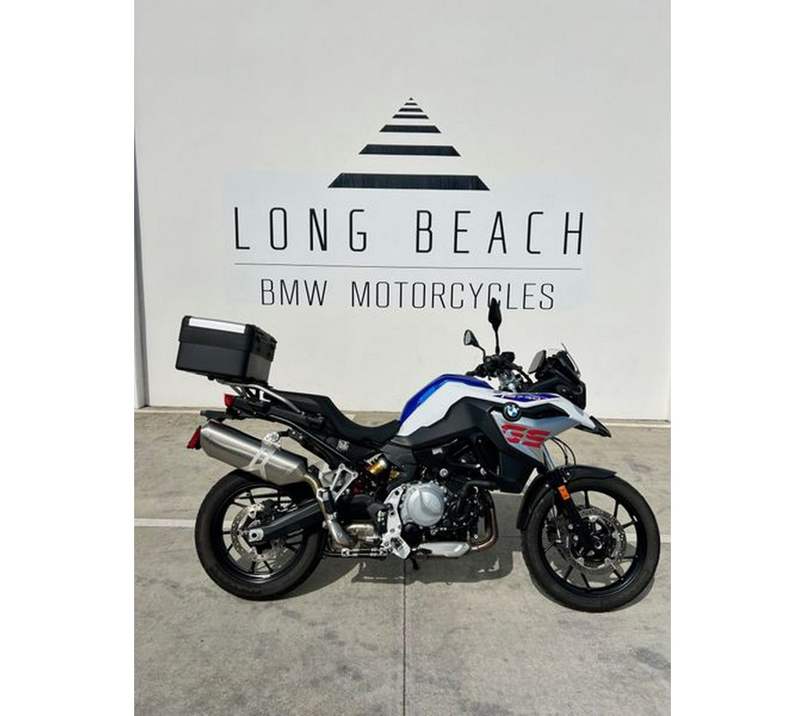 Used 2023 BMW F 750 GS Motorcycle in Long Beach, CA