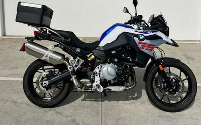 Used 2023 BMW F 750 GS Motorcycle in Long Beach, CA