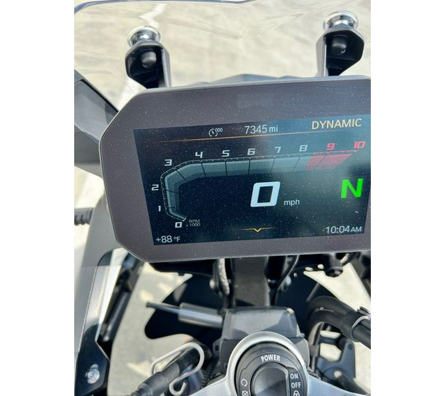 Used 2023 BMW F 750 GS Motorcycle in Long Beach, CA