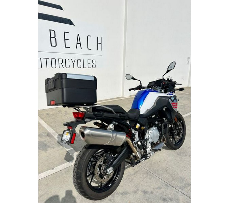 Used 2023 BMW F 750 GS Motorcycle in Long Beach, CA