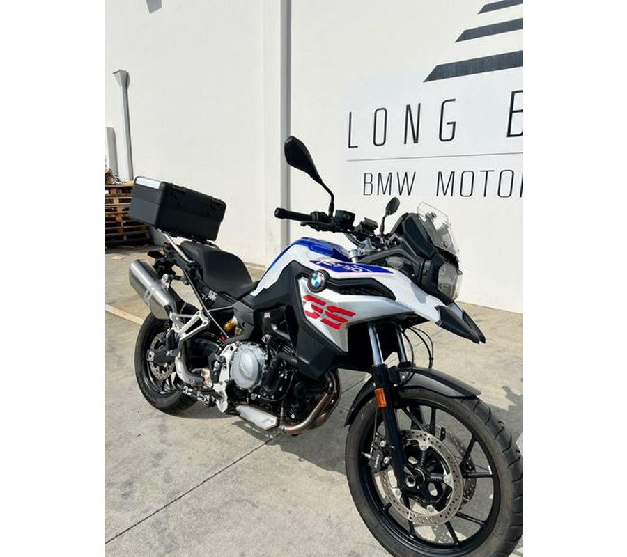 Used 2023 BMW F 750 GS Motorcycle in Long Beach, CA