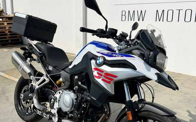 Used 2023 BMW F 750 GS Motorcycle in Long Beach, CA