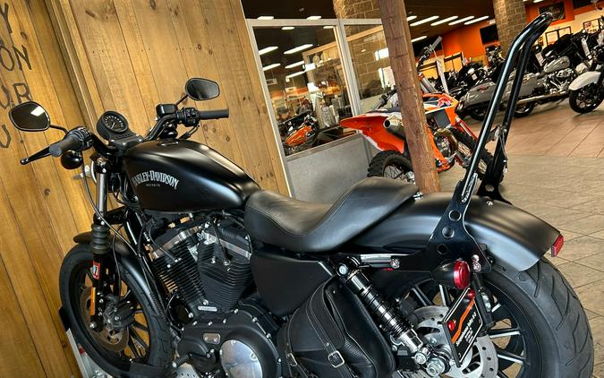 2015 Harley-Davidson Iron 883