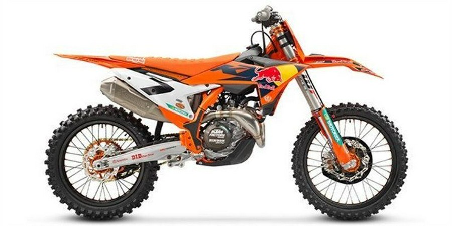 New 2024 KTM 450 SX-F FACTORY