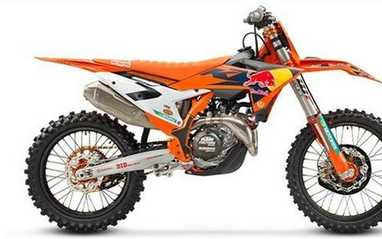 New 2024 KTM 450 SX-F FACTORY