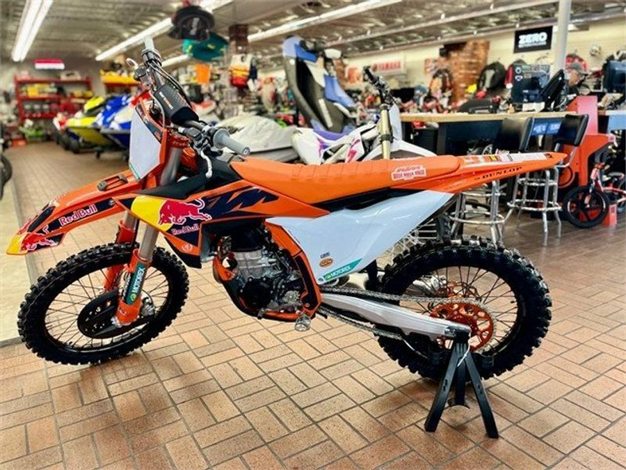 New 2024 KTM 450 SX-F FACTORY