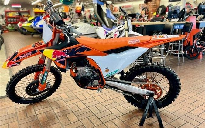 New 2024 KTM 450 SX-F FACTORY