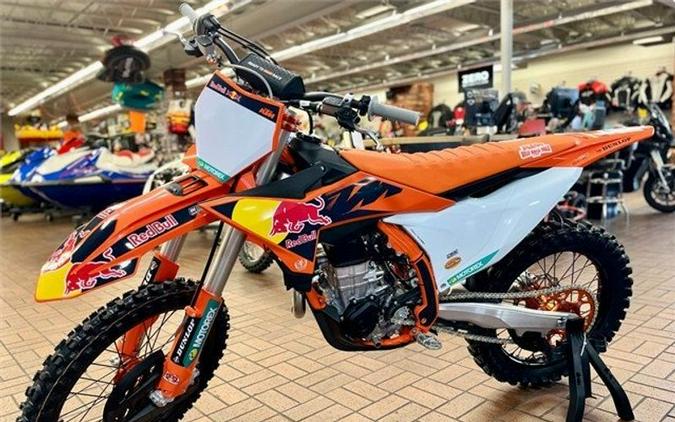 New 2024 KTM 450 SX-F FACTORY