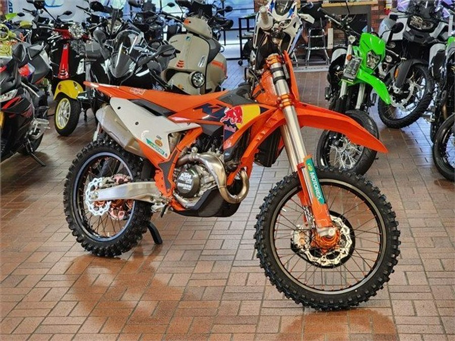 New 2024 KTM 450 SX-F FACTORY