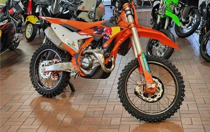 New 2024 KTM 450 SX-F FACTORY