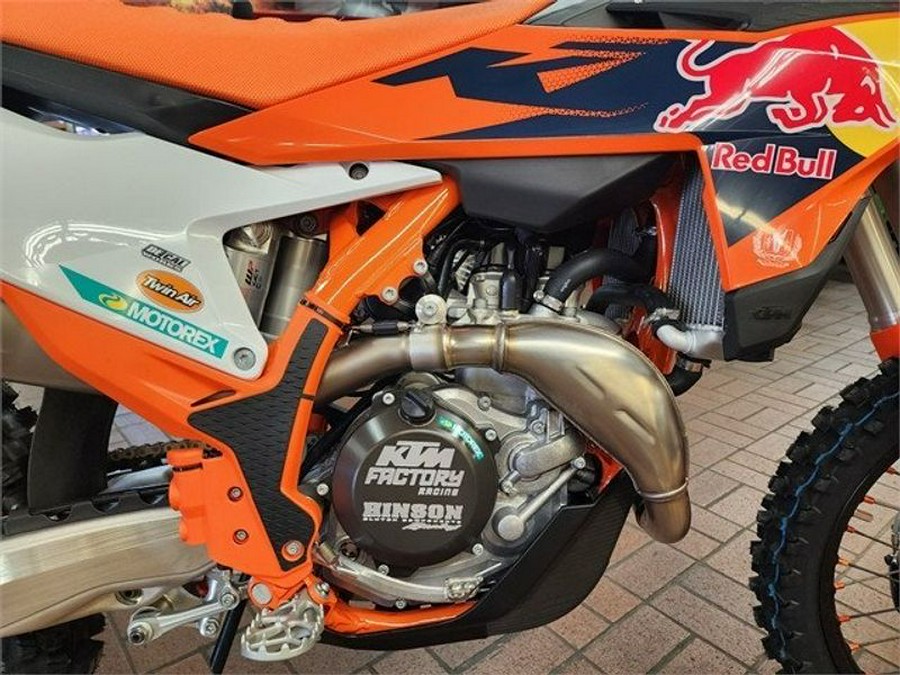 New 2024 KTM 450 SX-F FACTORY