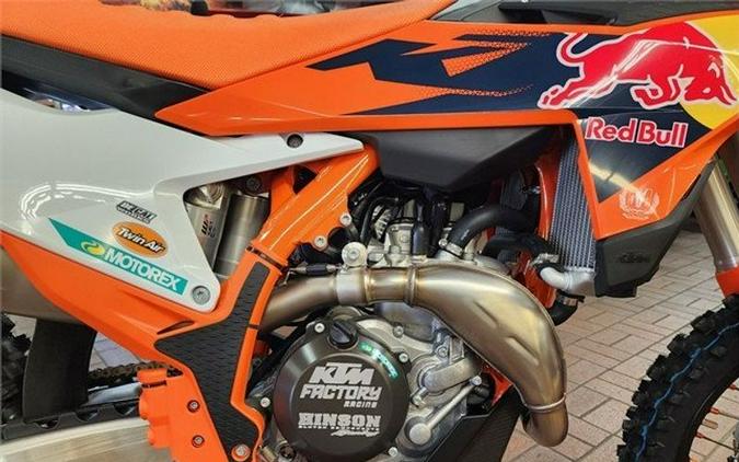 2024 KTM 450 SX-F Factory Edition First Look [17 Fast Facts]