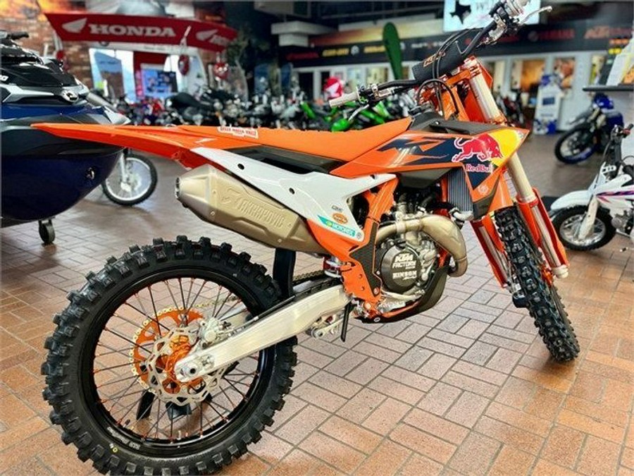 New 2024 KTM 450 SX-F FACTORY