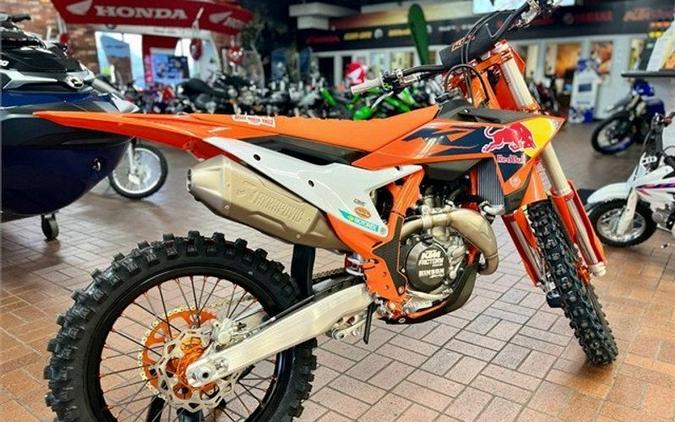 New 2024 KTM 450 SX-F FACTORY