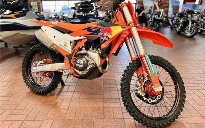 New 2024 KTM 450 SX-F FACTORY