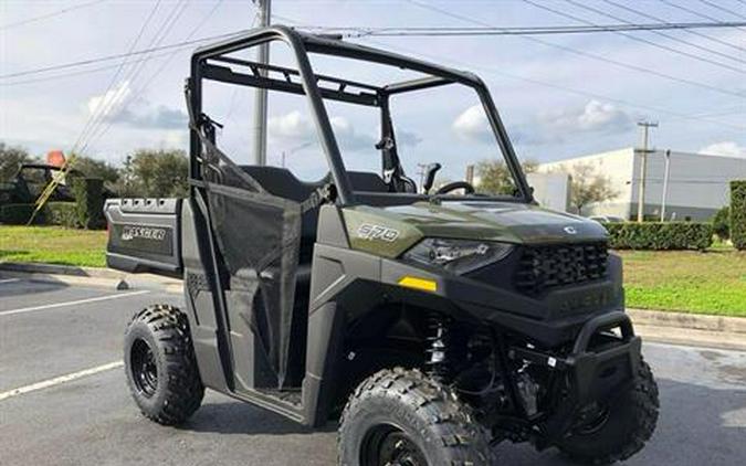 2024 Polaris Ranger SP 570