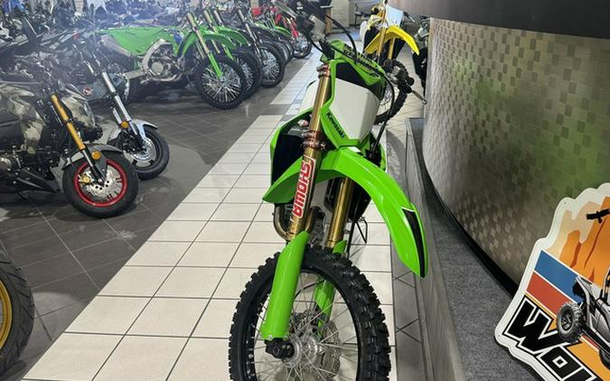 2025 Kawasaki KX450SR