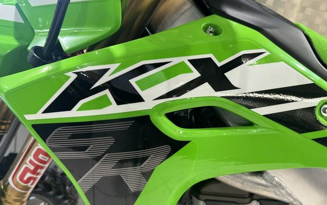 2025 Kawasaki KX450SR