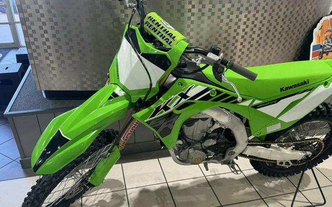 2025 Kawasaki KX450SR