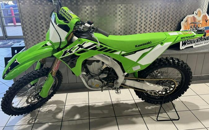 2025 Kawasaki KX450SR