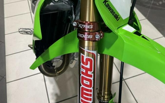 2025 Kawasaki KX450SR