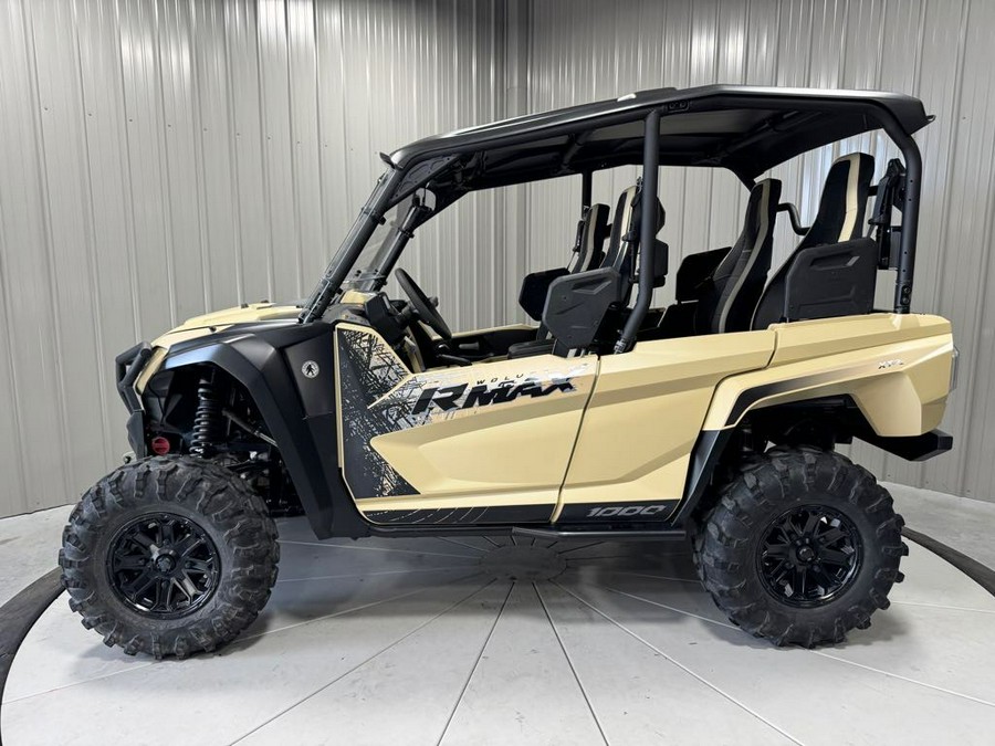 2023 Yamaha Wolverine RMAX4 1000 XT-R * ONLY 105 Miles *