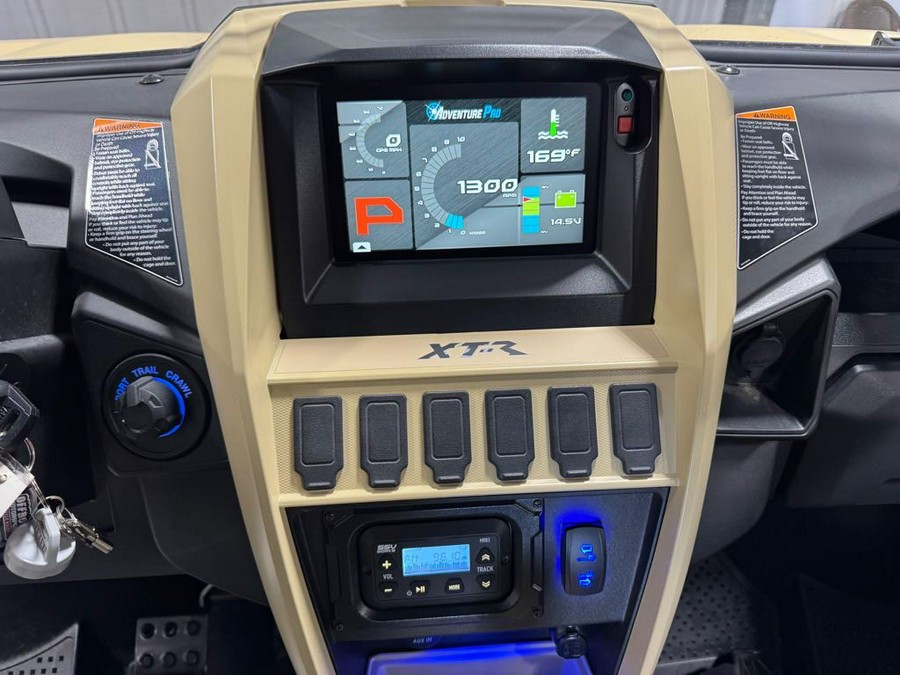 2023 Yamaha Wolverine RMAX4 1000 XT-R * ONLY 105 Miles *