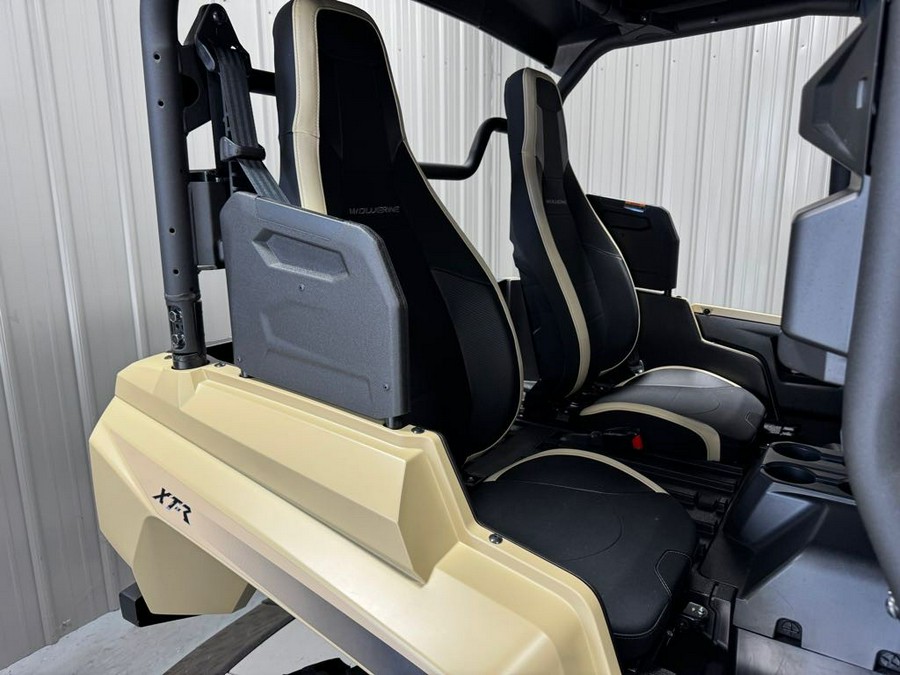 2023 Yamaha Wolverine RMAX4 1000 XT-R * ONLY 105 Miles *