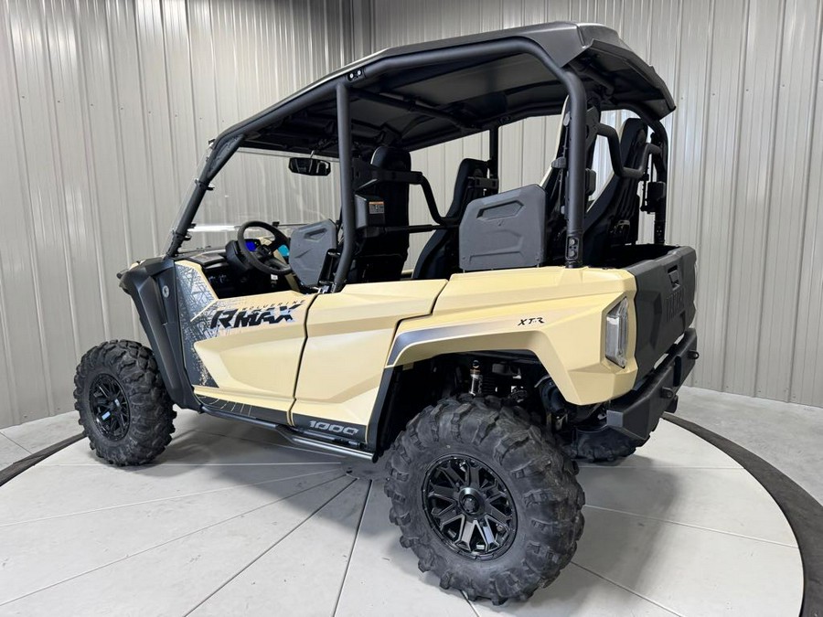 2023 Yamaha Wolverine RMAX4 1000 XT-R * ONLY 105 Miles *