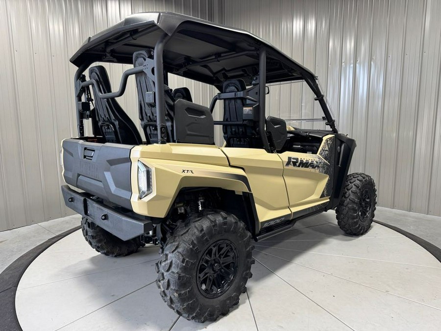 2023 Yamaha Wolverine RMAX4 1000 XT-R * ONLY 105 Miles *