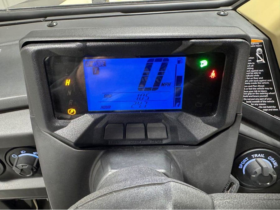 2023 Yamaha Wolverine RMAX4 1000 XT-R * ONLY 105 Miles *