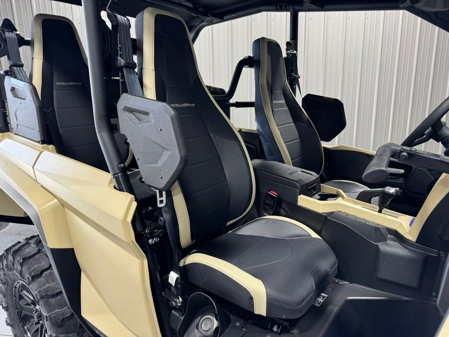 2023 Yamaha Wolverine RMAX4 1000 XT-R * ONLY 105 Miles *