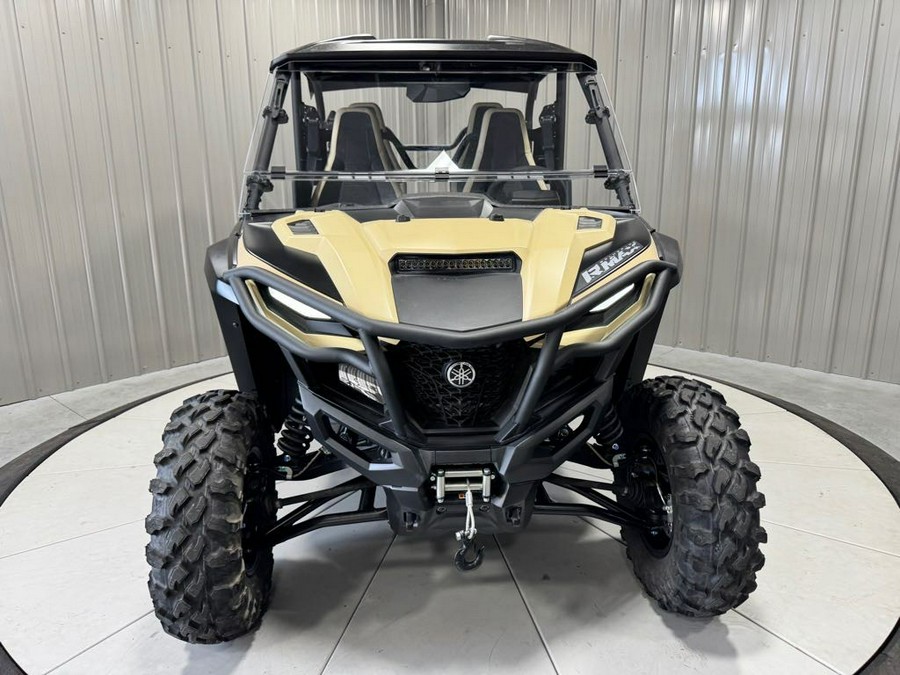 2023 Yamaha Wolverine RMAX4 1000 XT-R * ONLY 105 Miles *