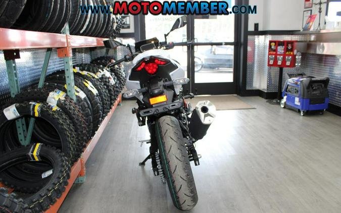 2026 Kawasaki Z500 SE ABS