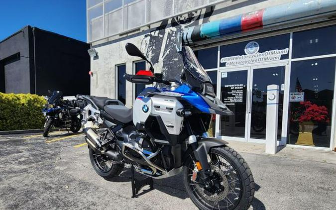 New 2026 BMW R 1300 GS Adventure