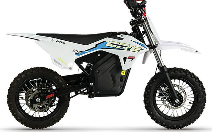 2025 SSR Motorsports SR-E500 Base