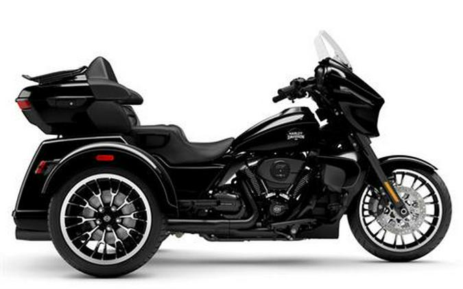 2026 Harley-Davidson Street Glide® 3 Limited