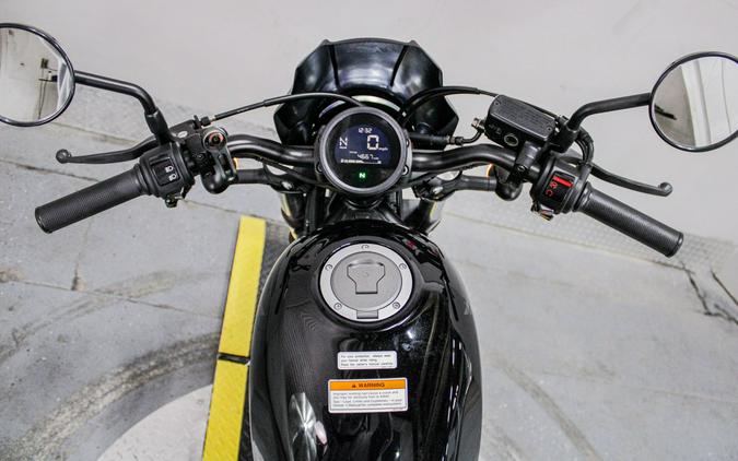 2024 Honda Rebel 300