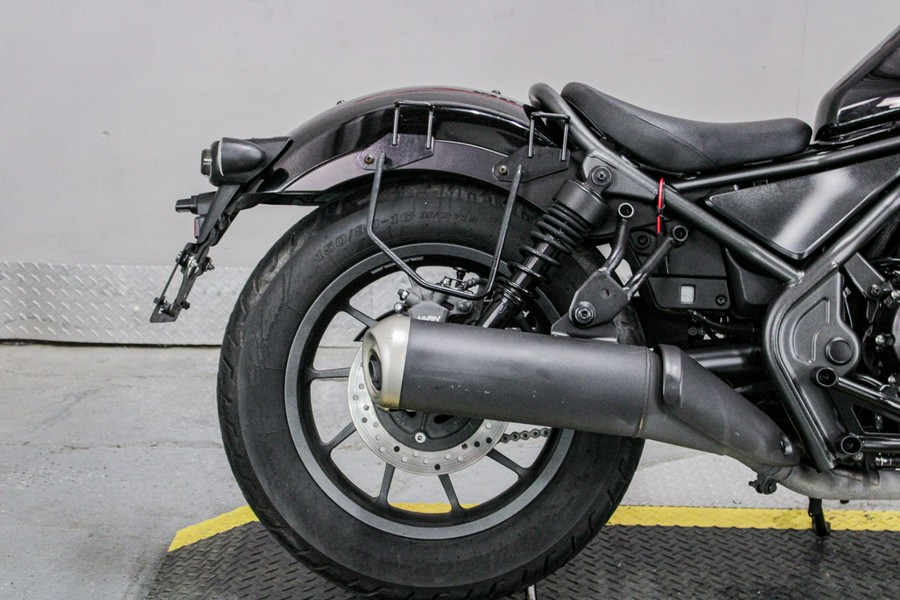 2024 Honda Rebel 300