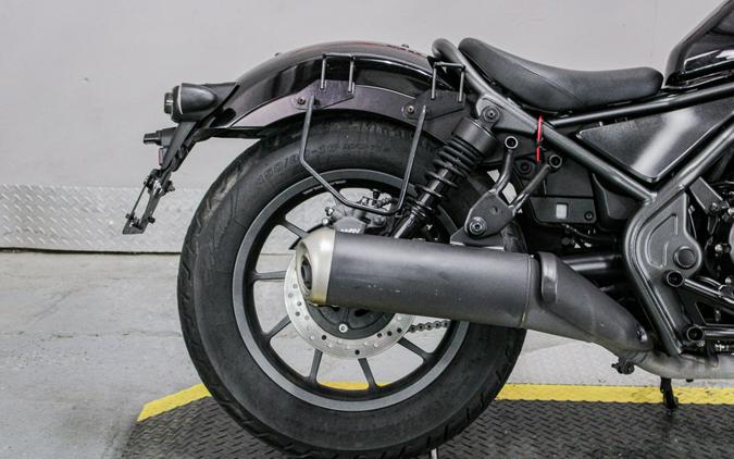 2024 Honda Rebel 300