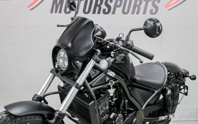 2024 Honda Rebel 300