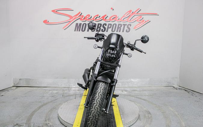 2024 Honda Rebel 300